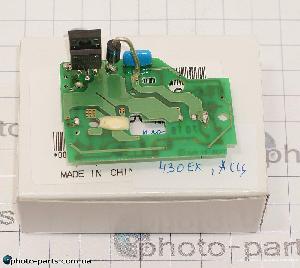 Плата IGBT Canon 430EX, АСЦ CY2-4188